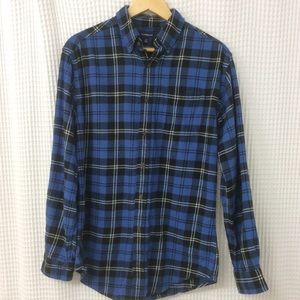Flannel shirt- Men’s Small Croft & Barrow